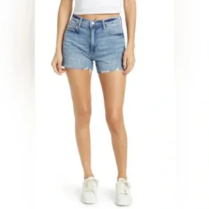 NWT Joes Brienne HIGH RISE VINTAGE EASY SHORT Size 34