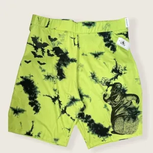 NWT Disney Parks Oogie Boogie Bike Short