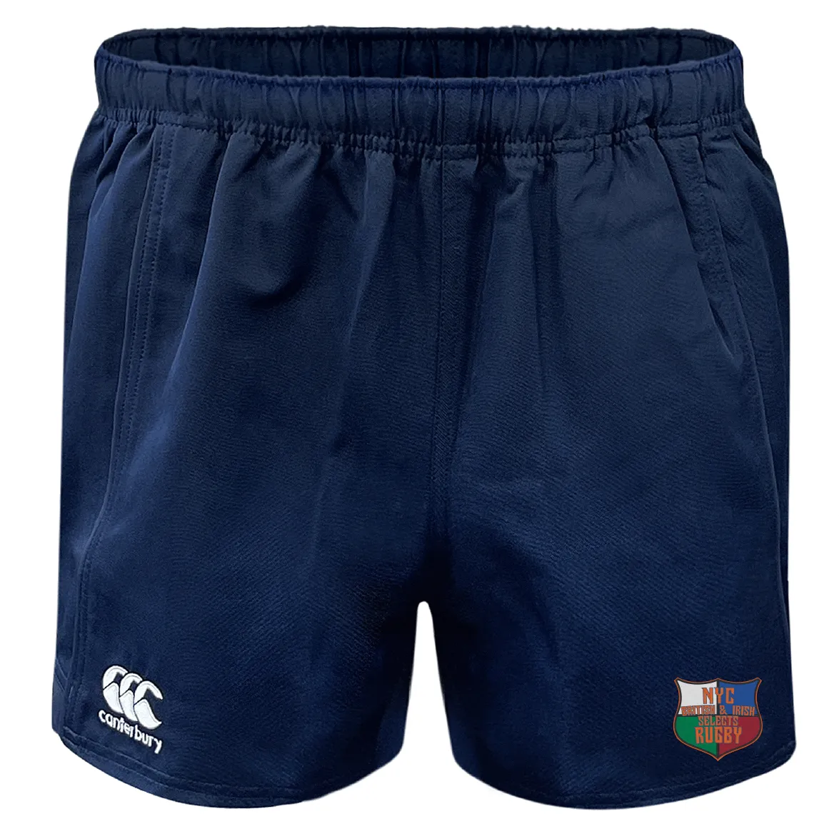 NYC British and Irish Selects Advantage Rugby Shorts by Canterbury