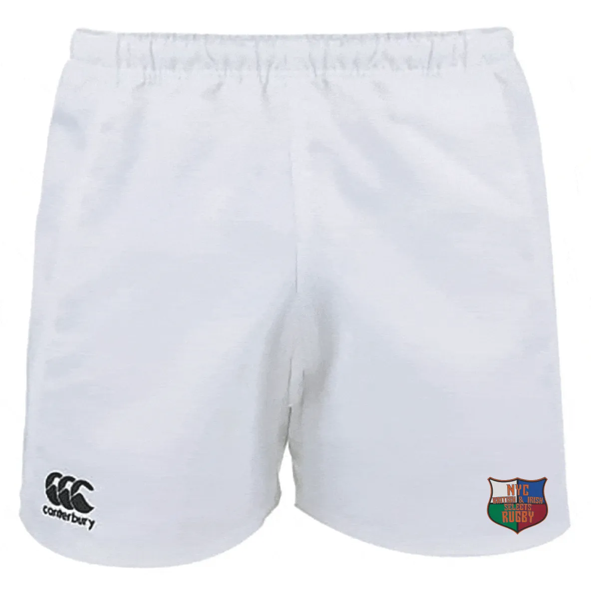 NYC British and Irish Selects Advantage Rugby Shorts by Canterbury