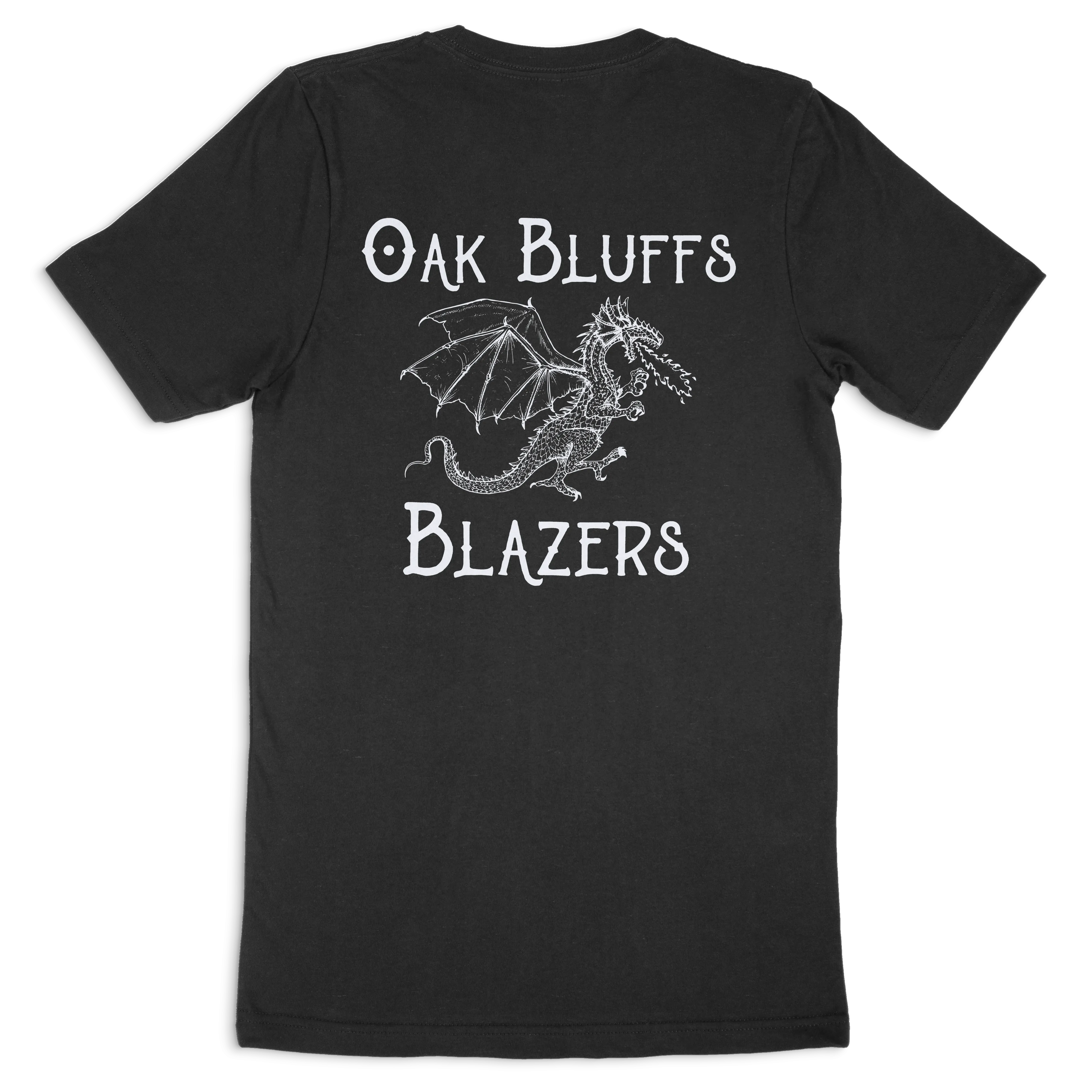 Oak Bluffs Blazers Unisex Tee