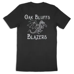 Oak Bluffs Blazers Unisex Tee