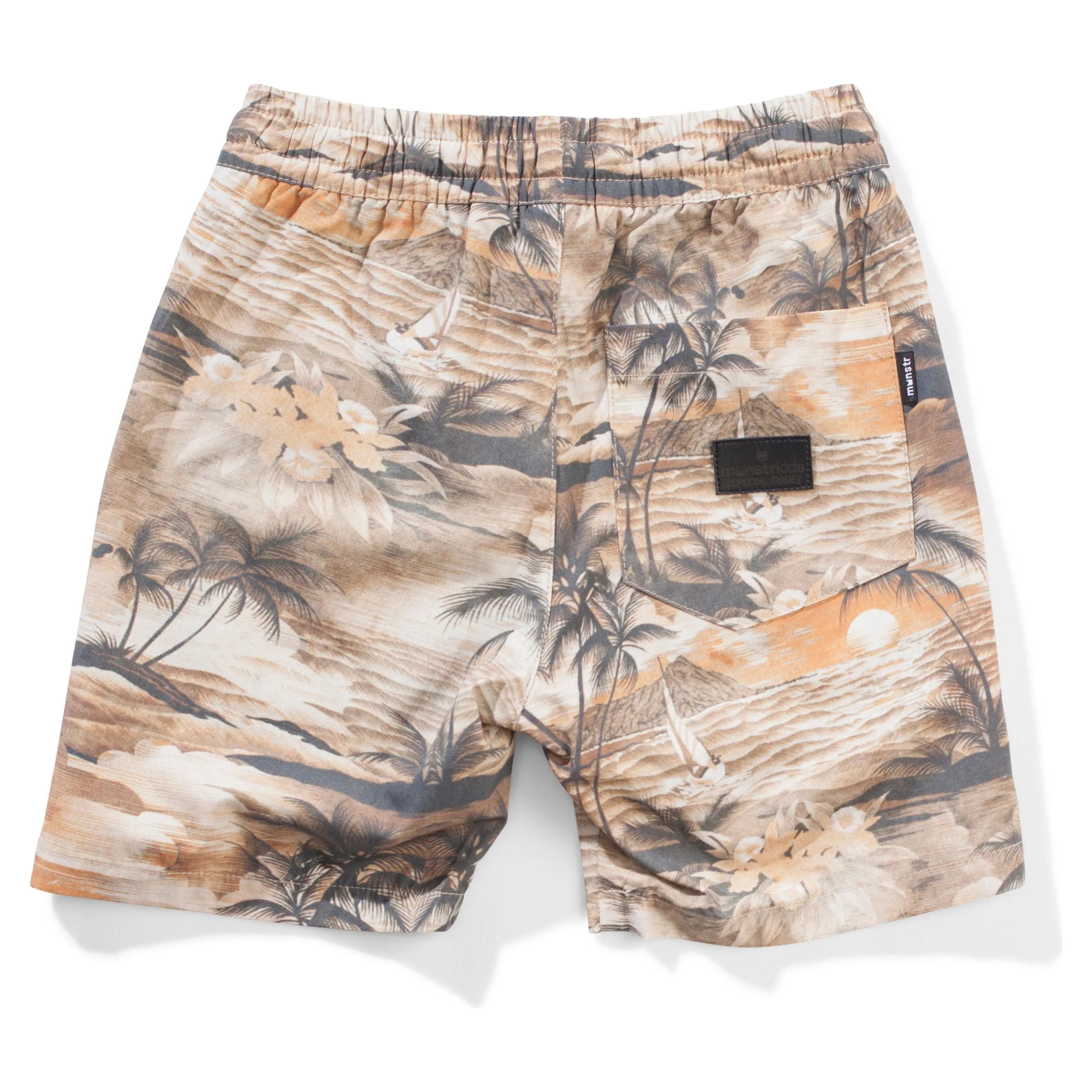 Oasis Wshort - Fawn