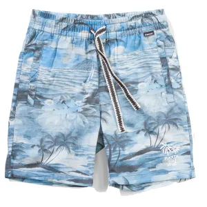 Oasis Wshort - Mid Blue