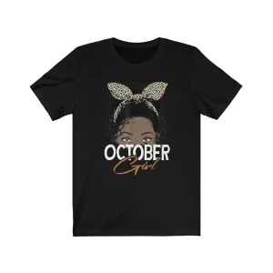 October Girl T-shirt