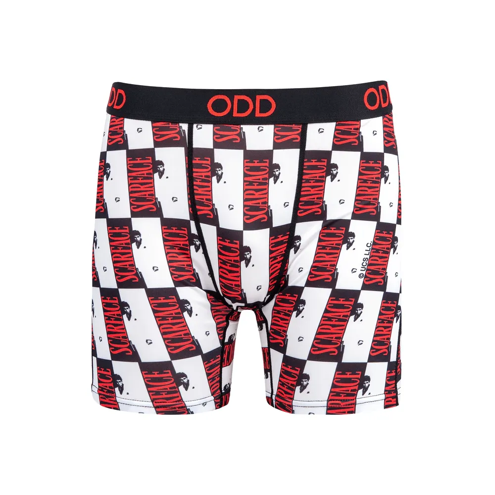 Odd Sox Scarface Boxer Shorts