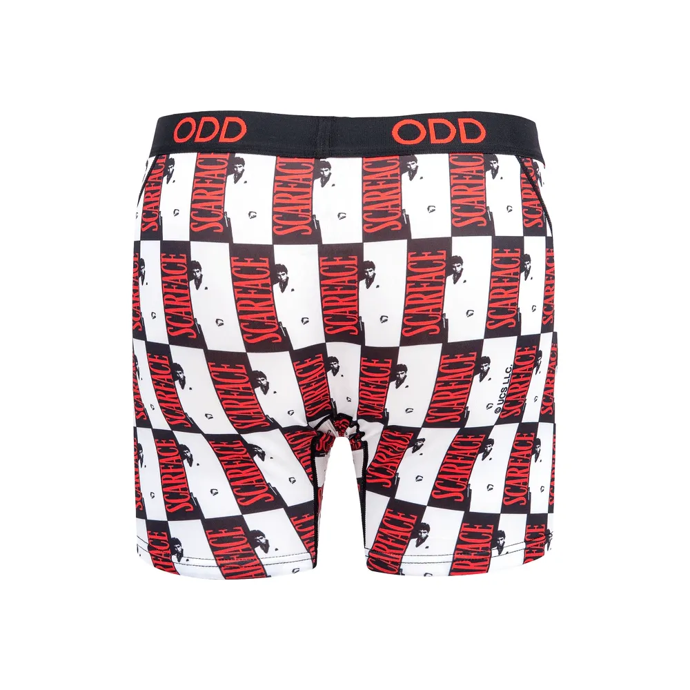 Odd Sox Scarface Boxer Shorts