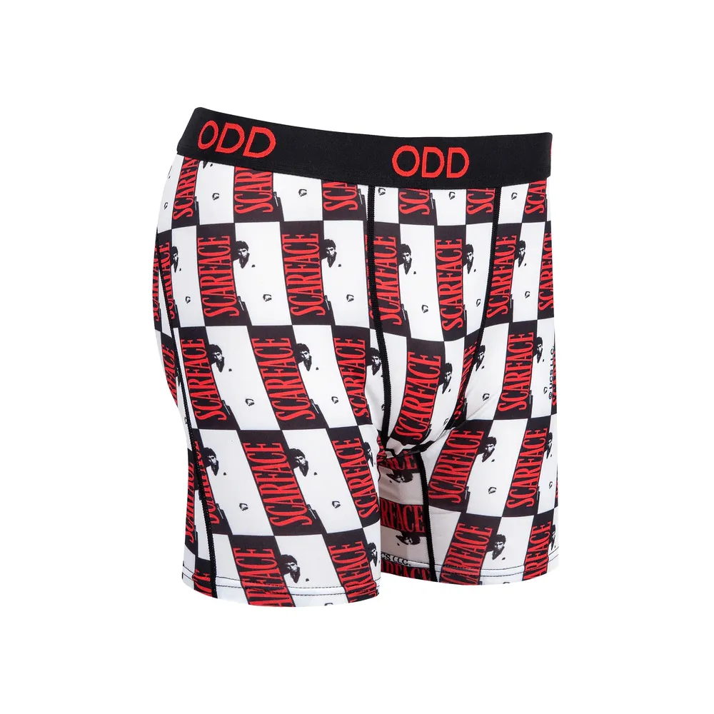 Odd Sox Scarface Boxer Shorts