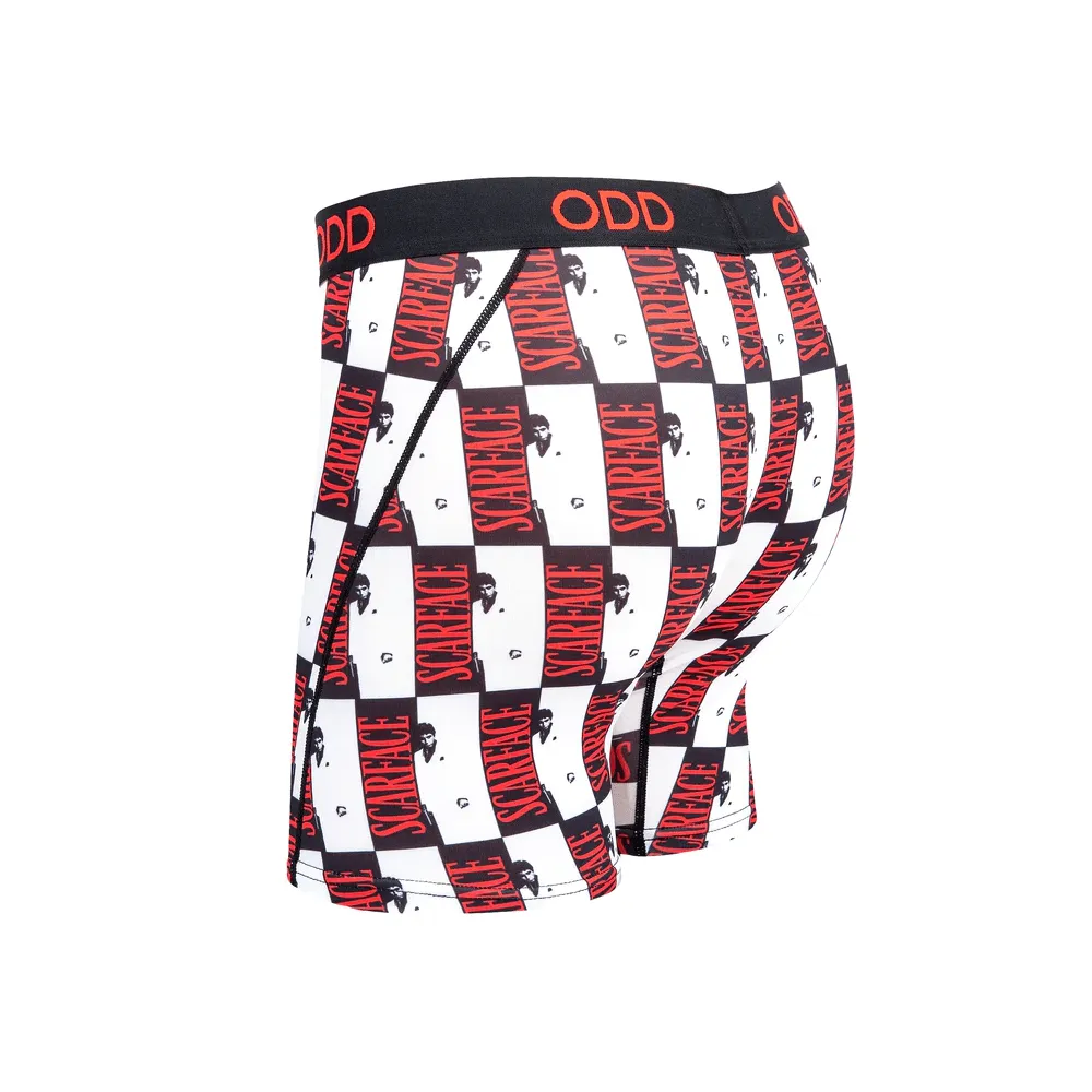 Odd Sox Scarface Boxer Shorts