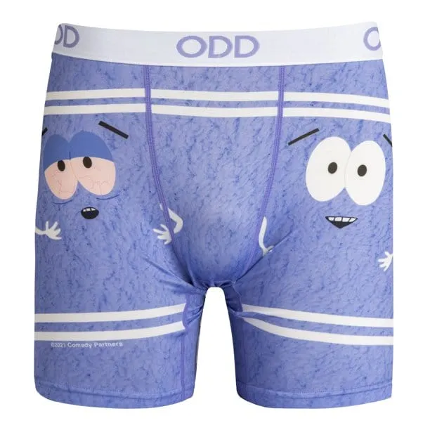 Odd Sox Towelie Boxer Shorts