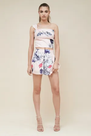 Odyssey Shorts Peach