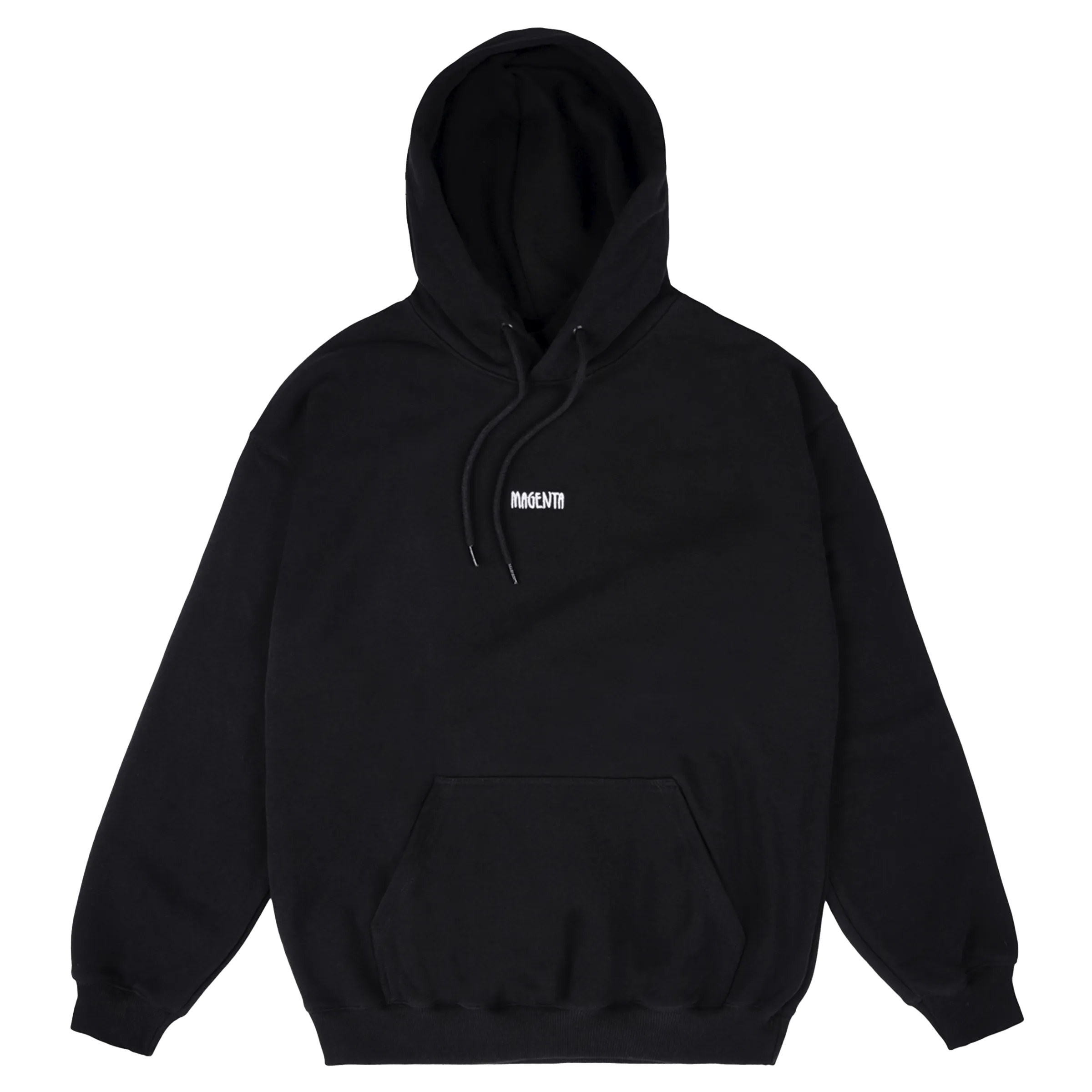OG SCRIPT HOODIE BLACK