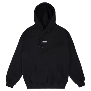 OG SCRIPT HOODIE BLACK