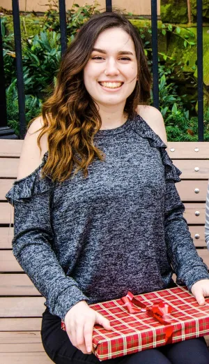 Once Frostbitten Sweater