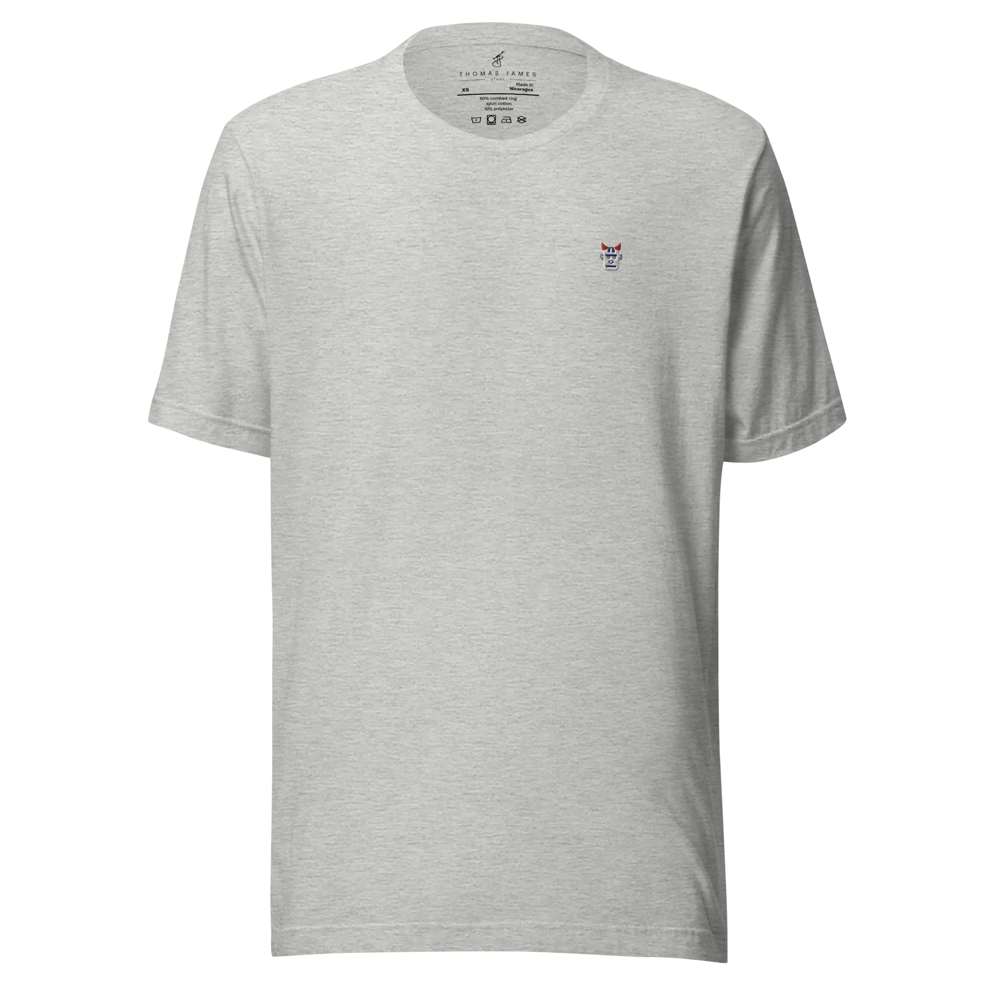 Oni Embroidered Unisex T-Shirt