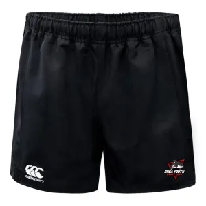 Orca Youth Advantage Rugby Shorts by Canterbury