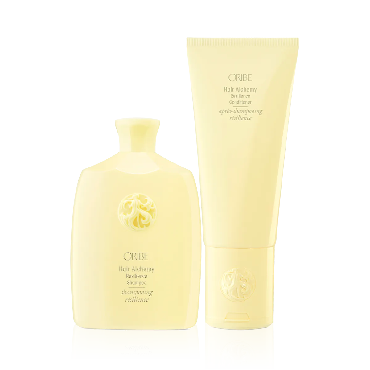 Oribe Hair Alchemy Resilience Shampoo & Conditioner