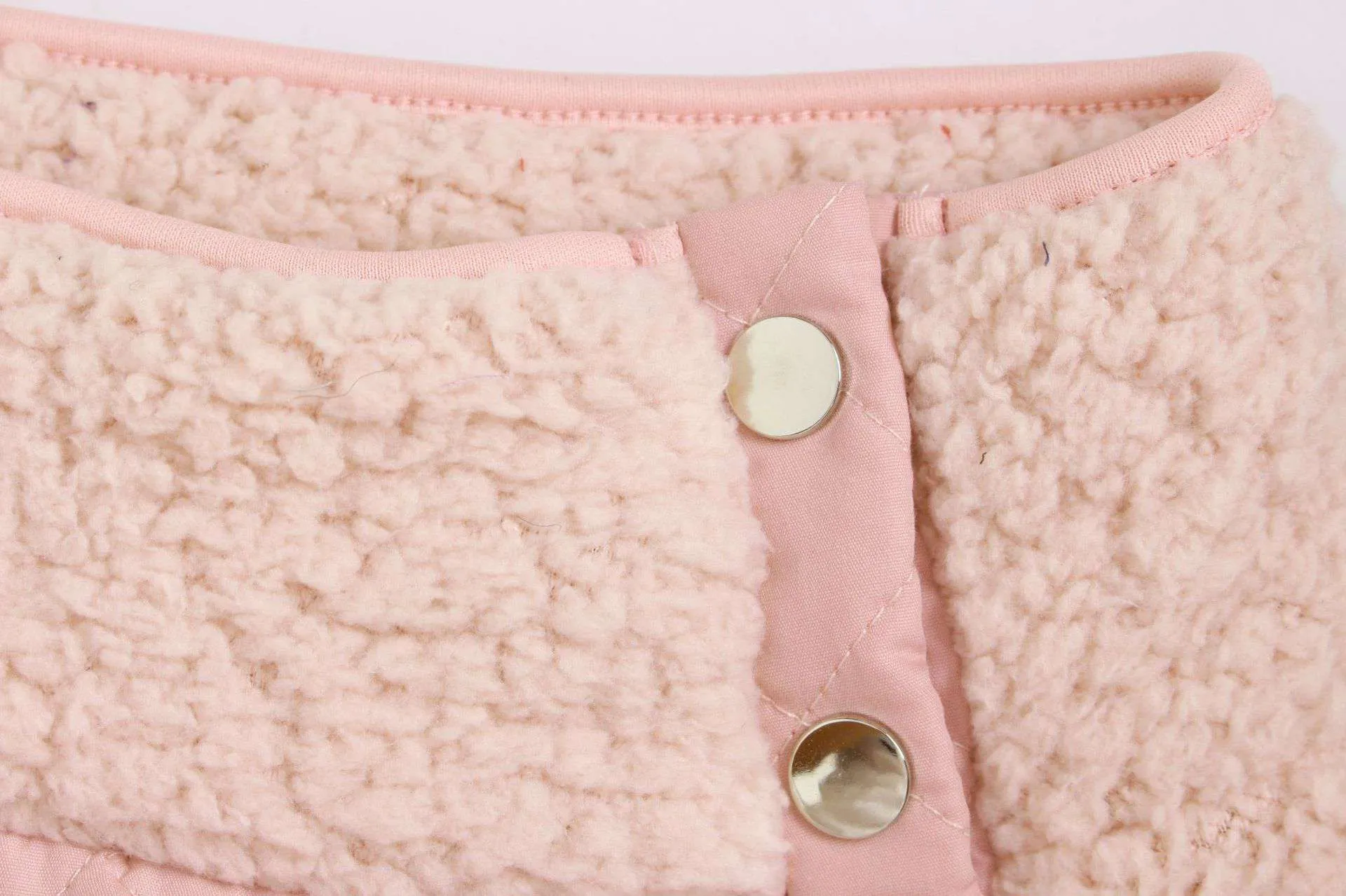 Original Design Women's Winter Thick High Collar Long-sleeved Jacket Sweater