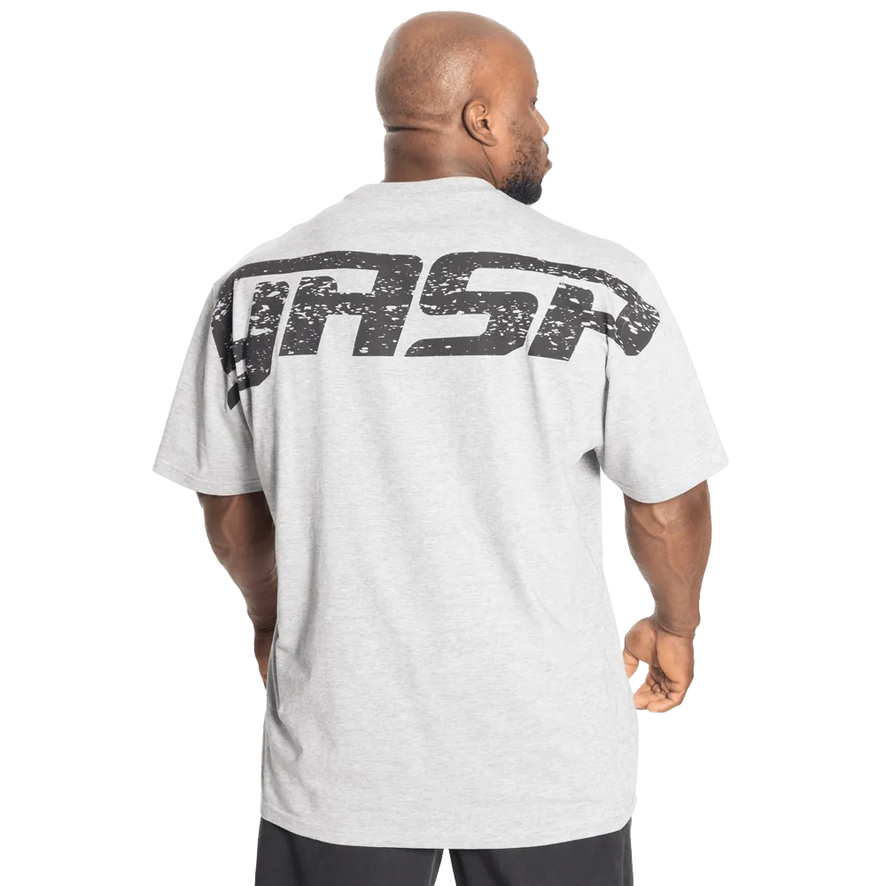Original Tee - Light Grey Melange