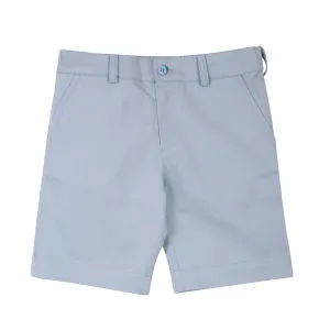 Oscar Dusty Blue Boy Shorts
