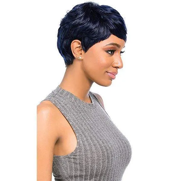 Outre 100% Human Hair Premium Duby Wig - PIXIE VOGUE