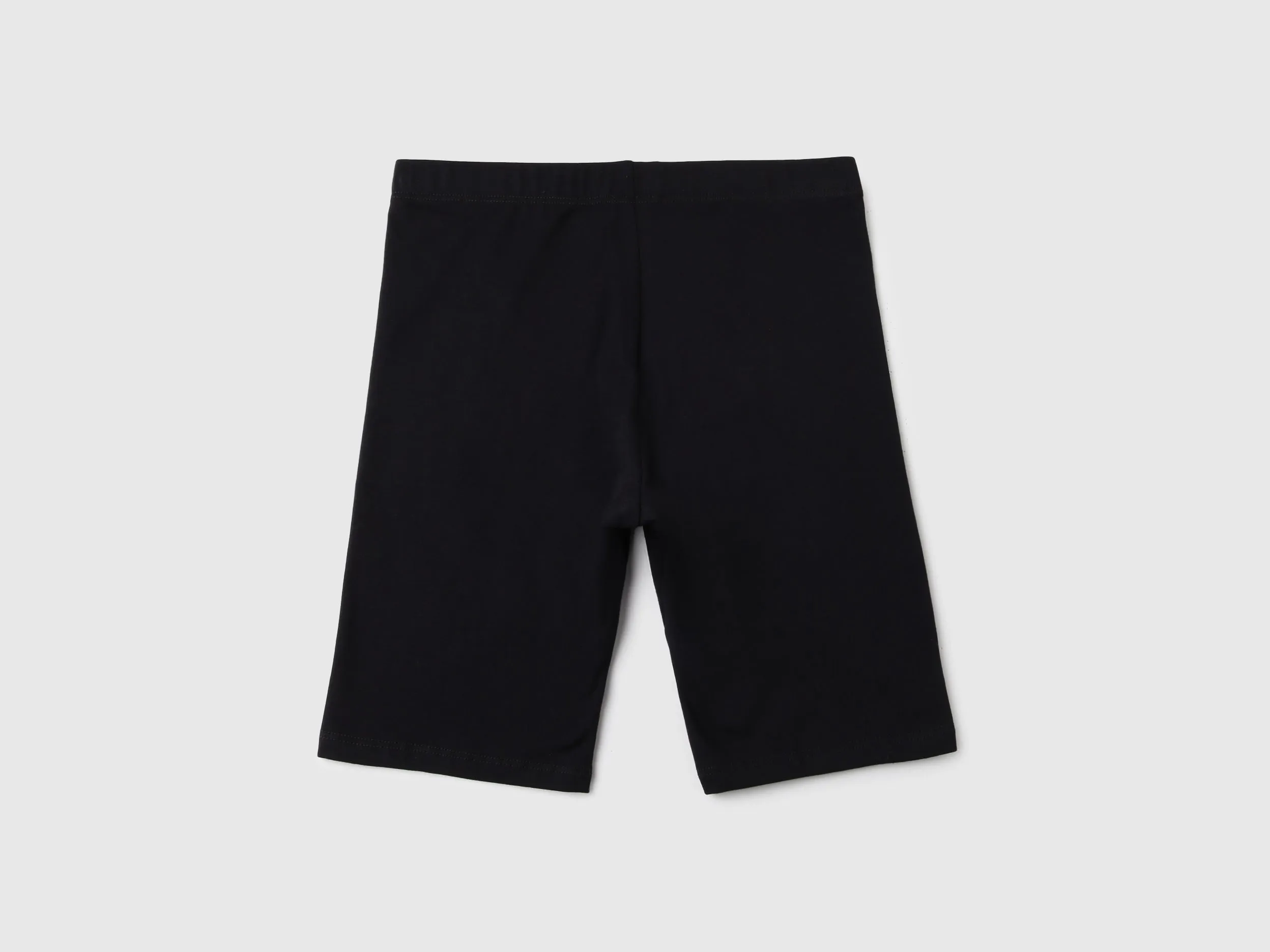 Pack of 2 Solid Colour Low Rise Bermuda Shorts