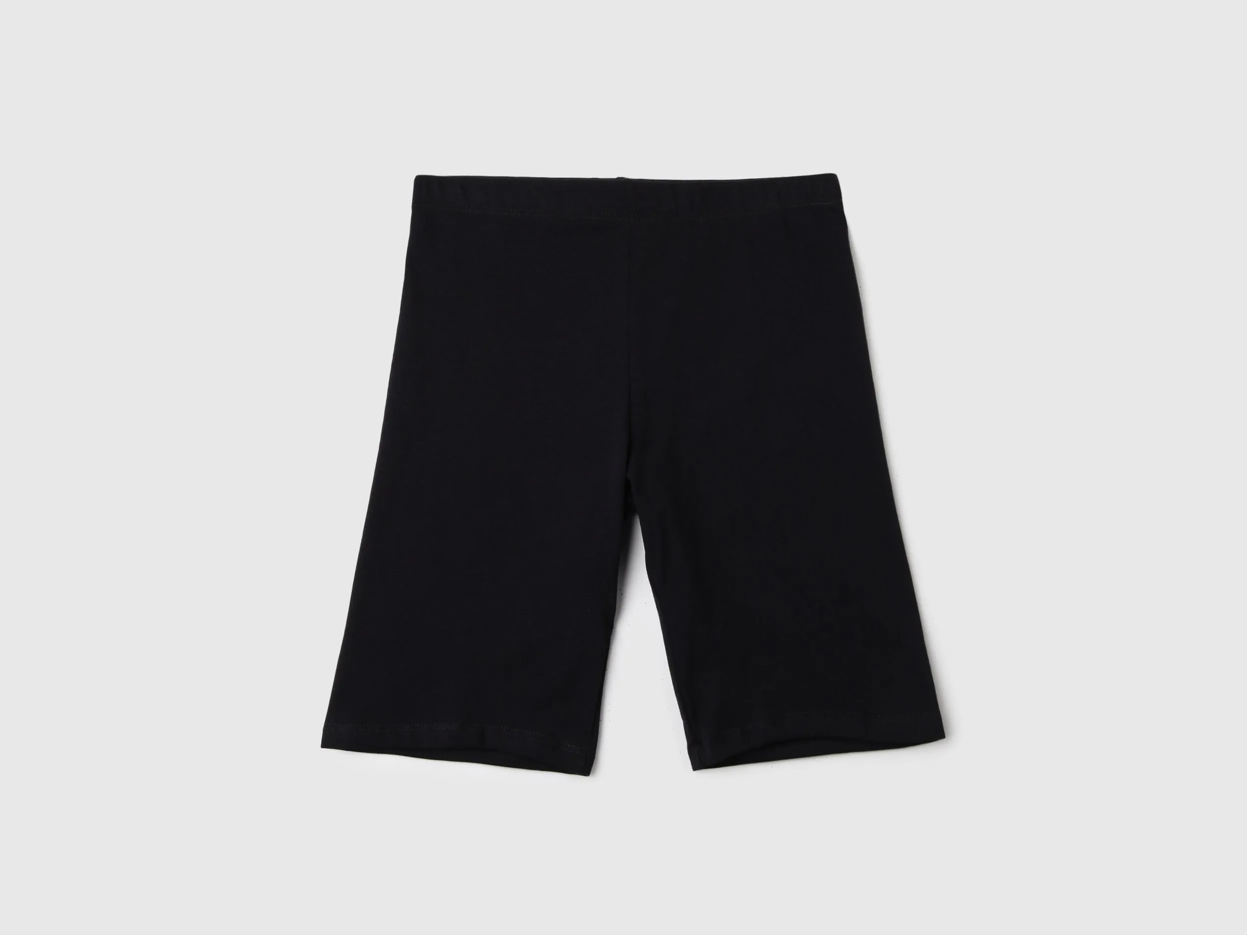 Pack of 2 Solid Colour Low Rise Bermuda Shorts