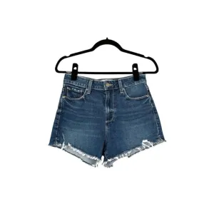 Paige Margot Denim Shorts