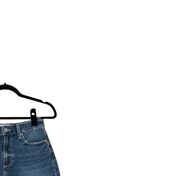 Paige Margot Denim Shorts