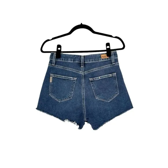 Paige Margot Denim Shorts