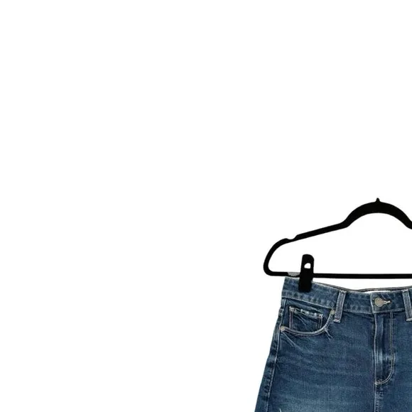 Paige Margot Denim Shorts