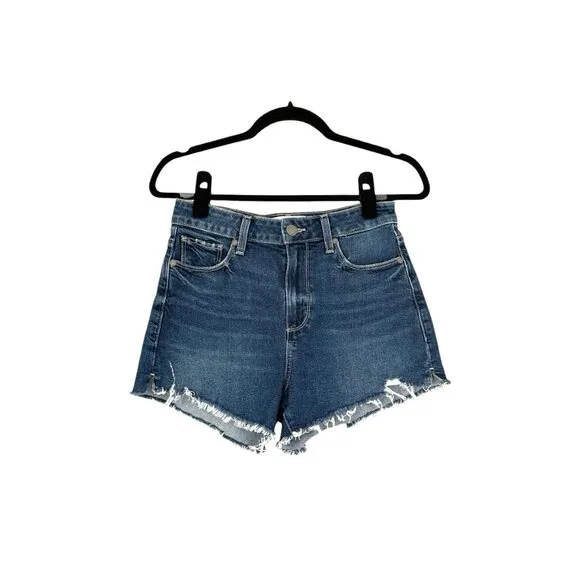 Paige Margot Denim Shorts