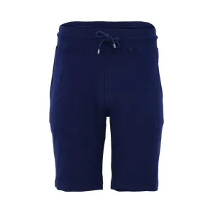 Pal Zileri Gents Navy Sweat Shorts