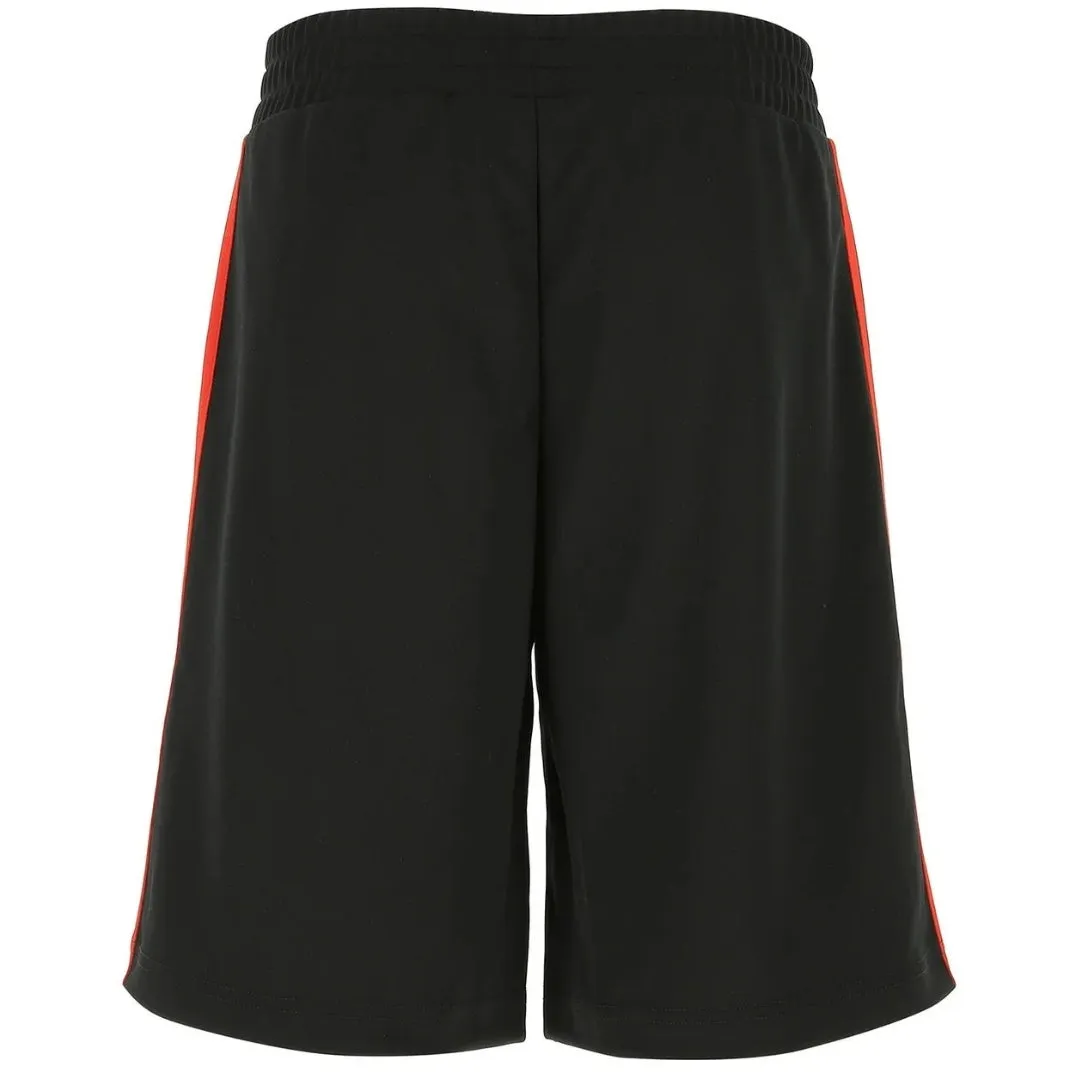 Palm Angels Mens Shorts PMCB011S21FAB0021001 Black