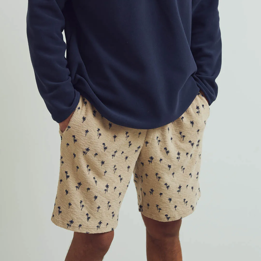 PALM terry shorts