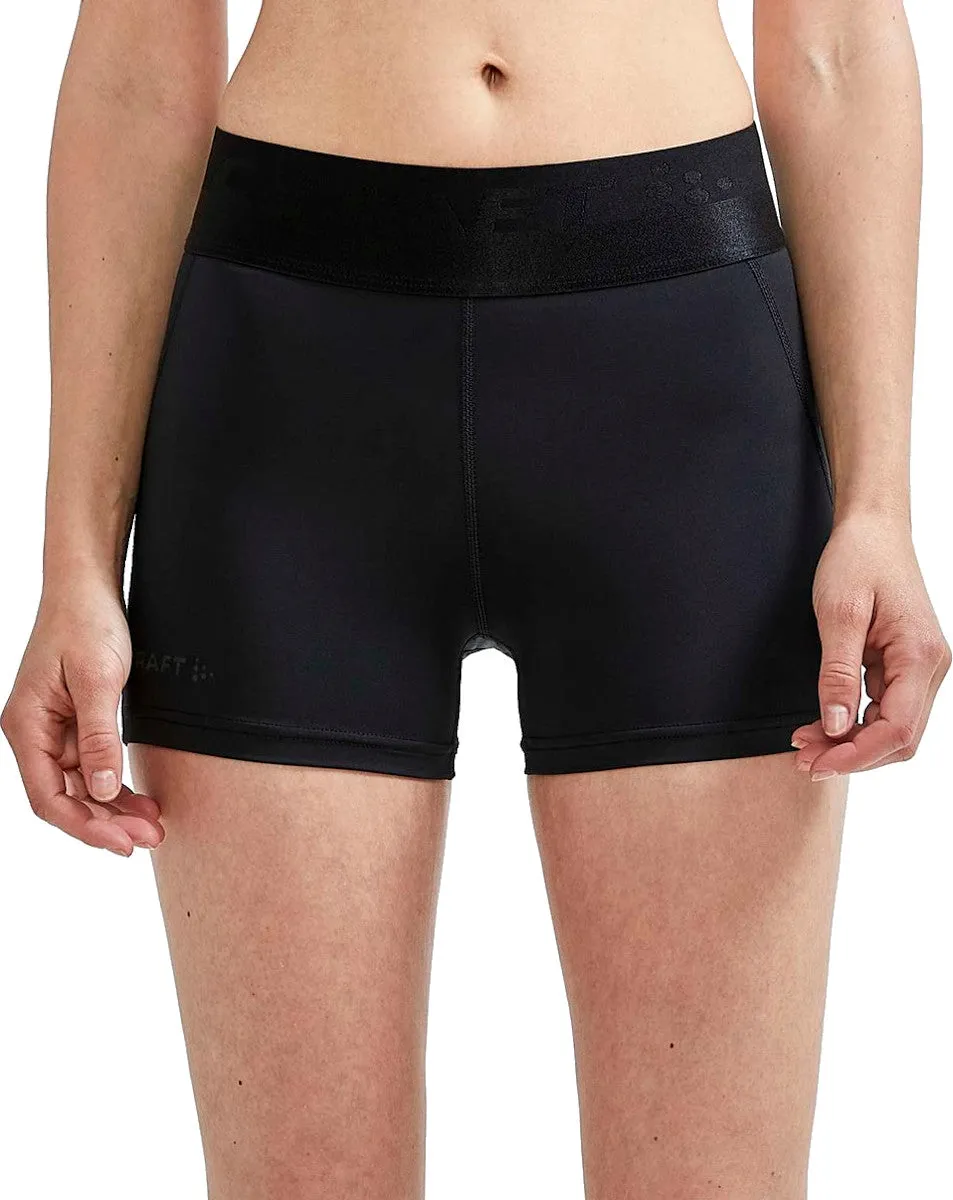 PANTALONCINO CORE ESSENCE HOT PANTS CRAFT DONNA