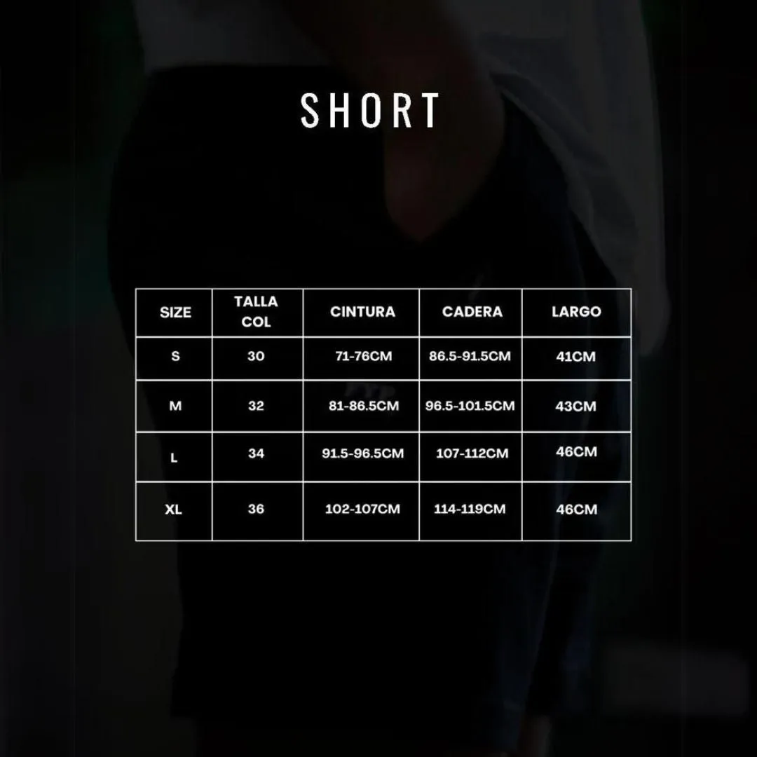 PANTALONES SIGNATURE SHORTS HOMBRE - BROWN