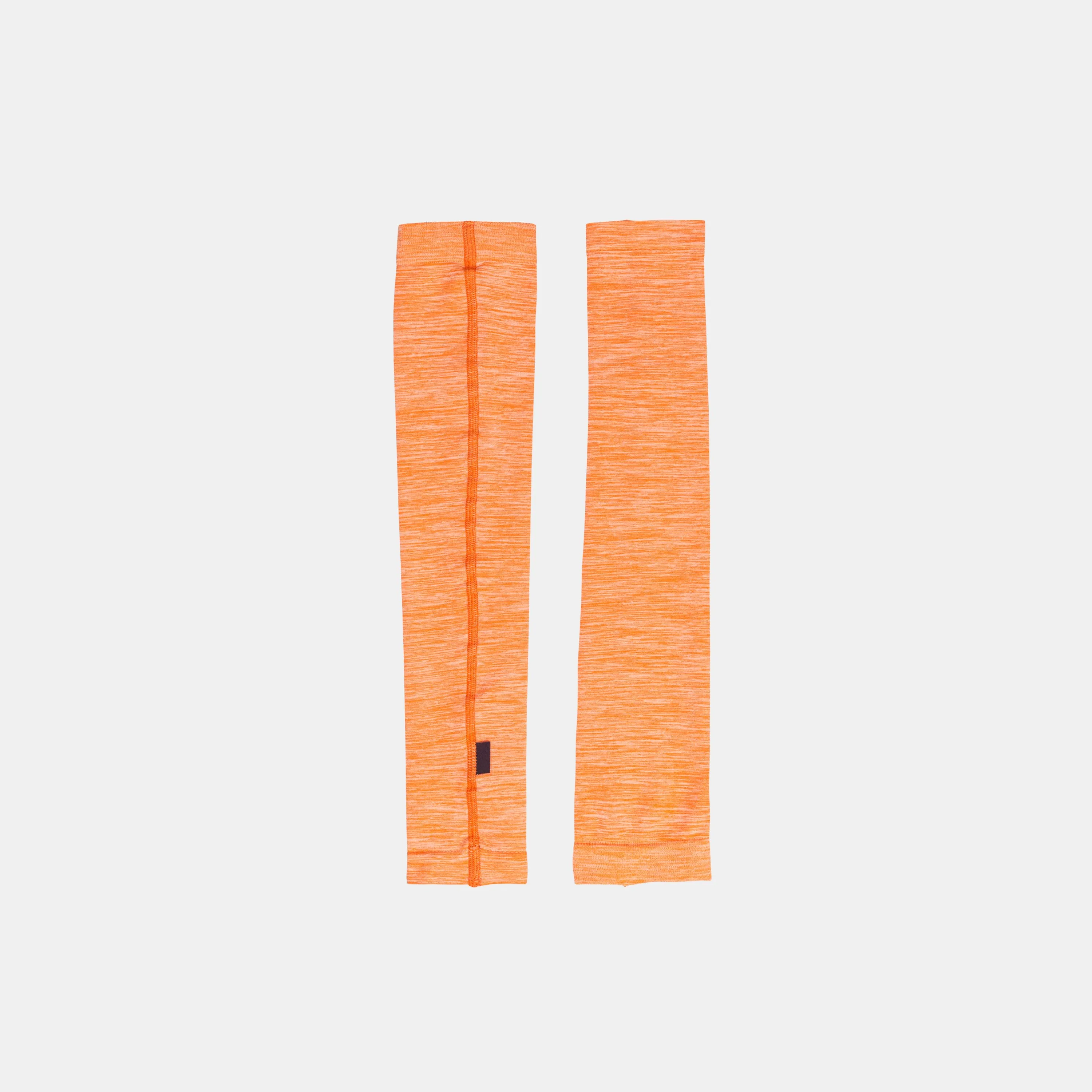 Pas Normal Studios Escapism Knit Arm Warmers - Mandarin