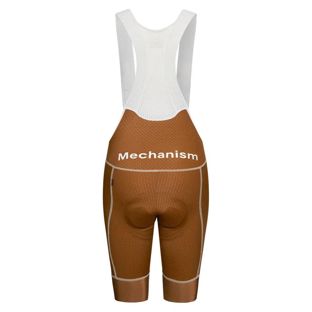 Pas Normal Studios Mechanism Bib Shorts Women's (SS25)