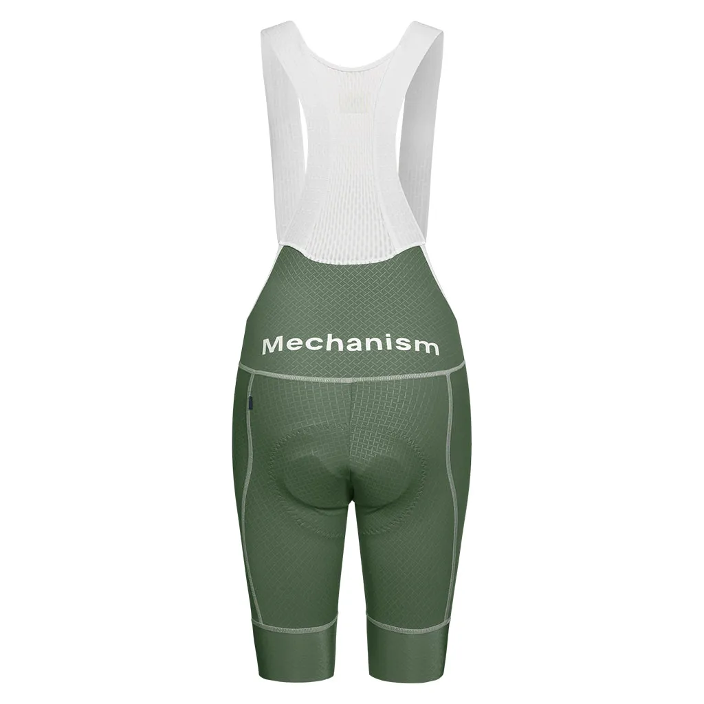 Pas Normal Studios Mechanism Bib Shorts Women's (SS25)