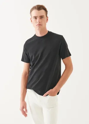 PATRICK ASSARAF Stretch Brushed T-Shirt