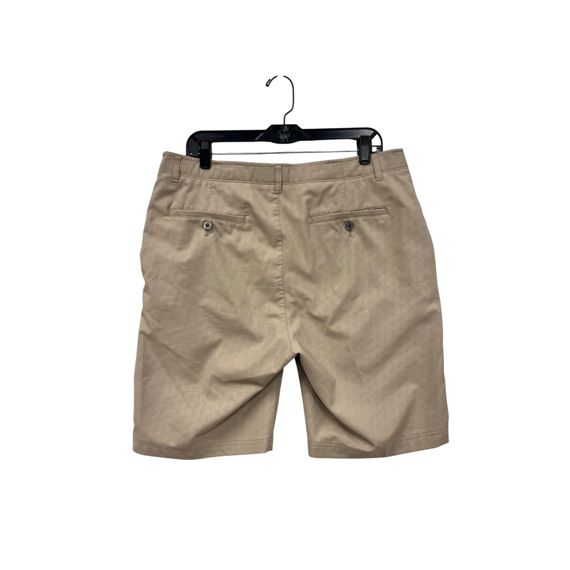 Pebble Beach Dry-Luxe Mens Performance Shorts Size 36 #8096