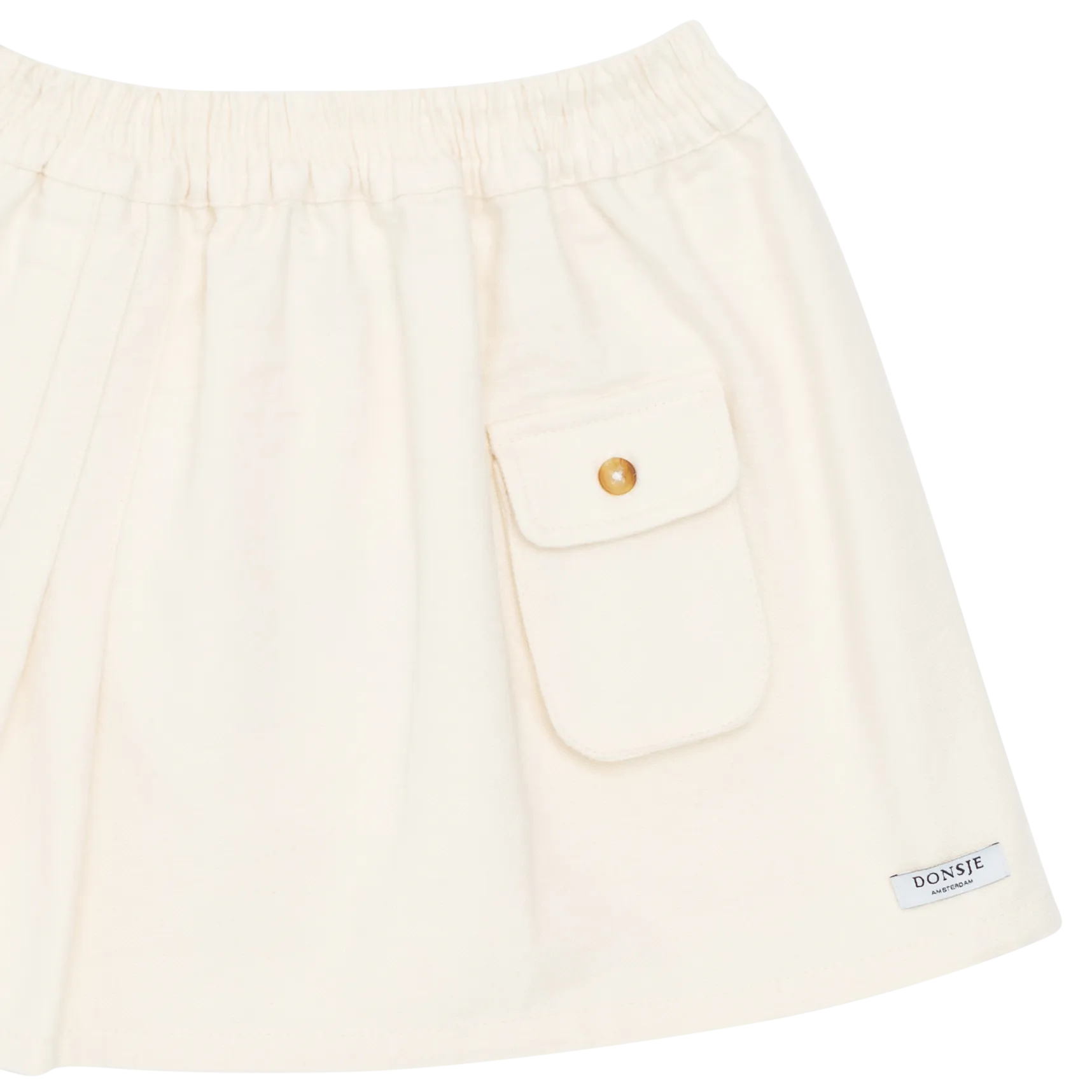 Pelles Skirt | Warm White