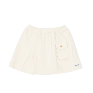 Pelles Skirt | Warm White