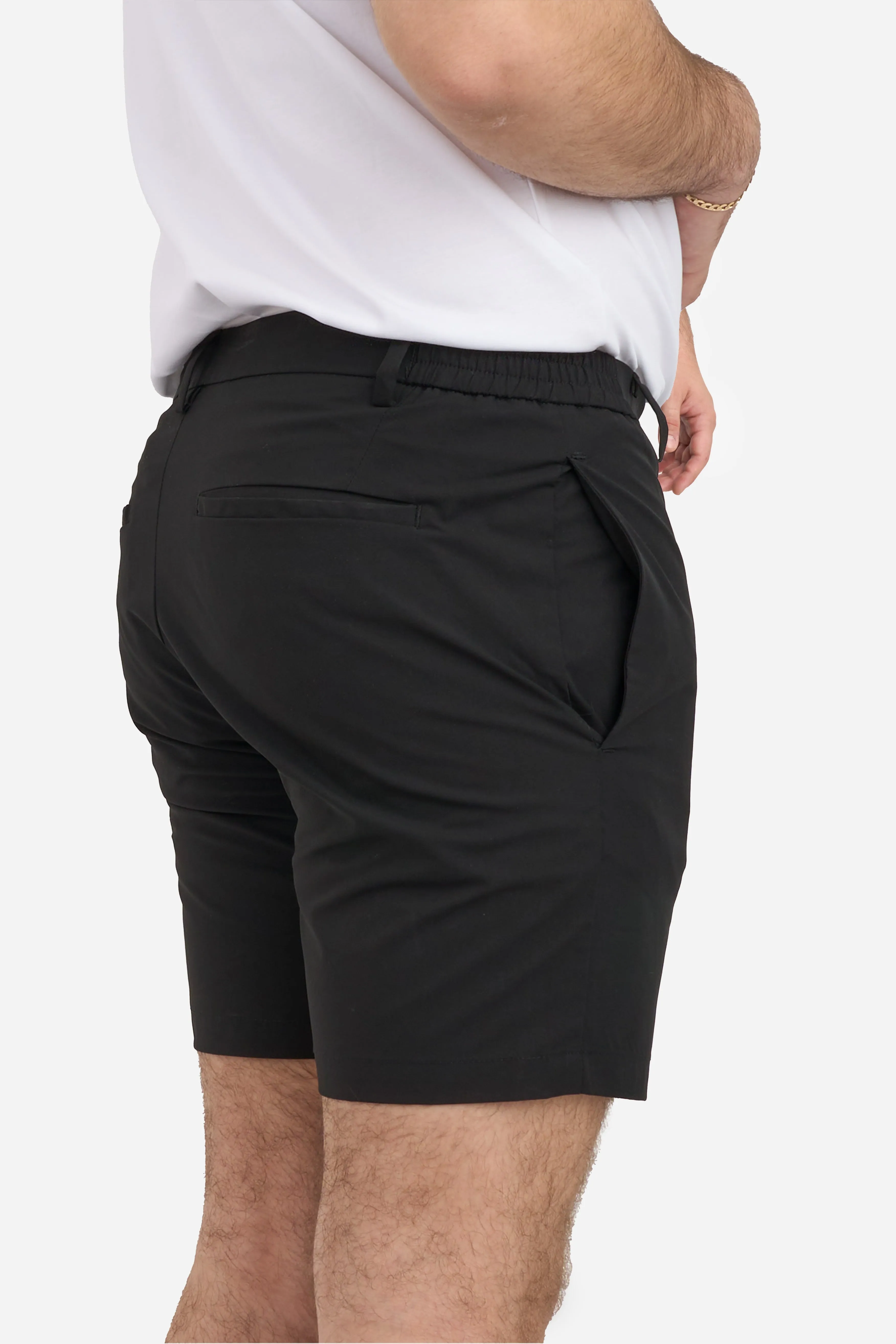 Performance Shorts Black