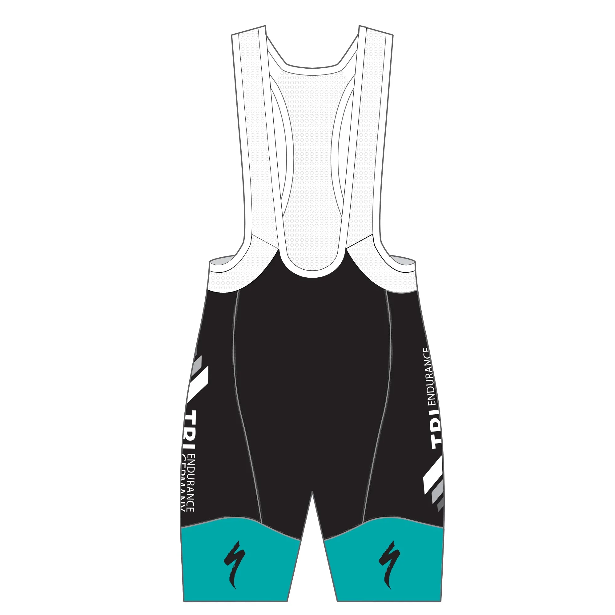 Performance Winter Bib Shorts