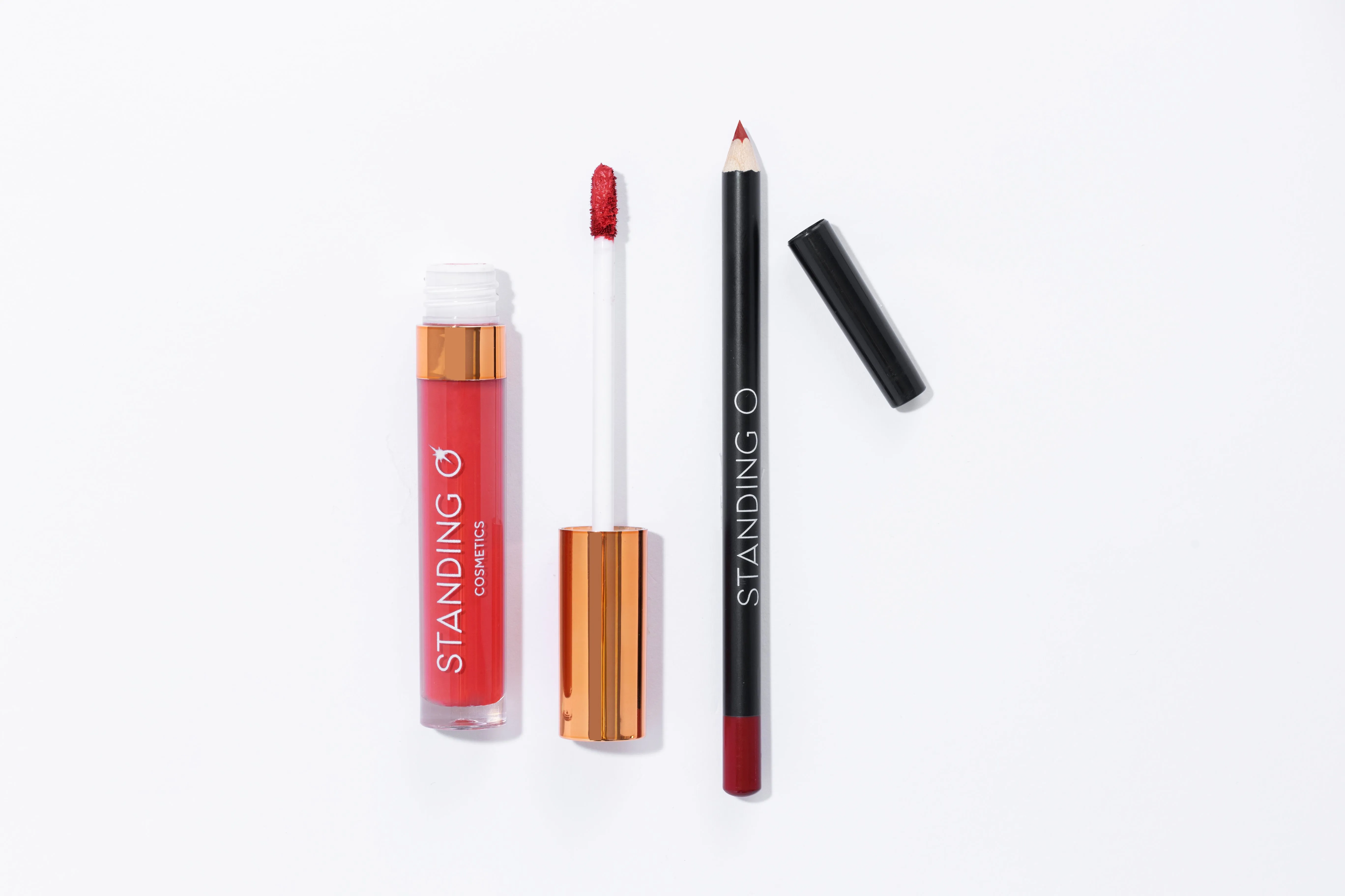 Persistent Persimmon Lip Duo