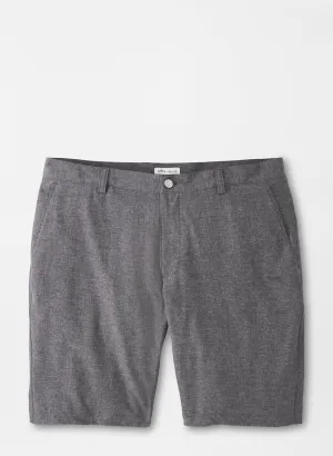 PETER MILLAR- Shackleford Performance Hybrid Short- Iron