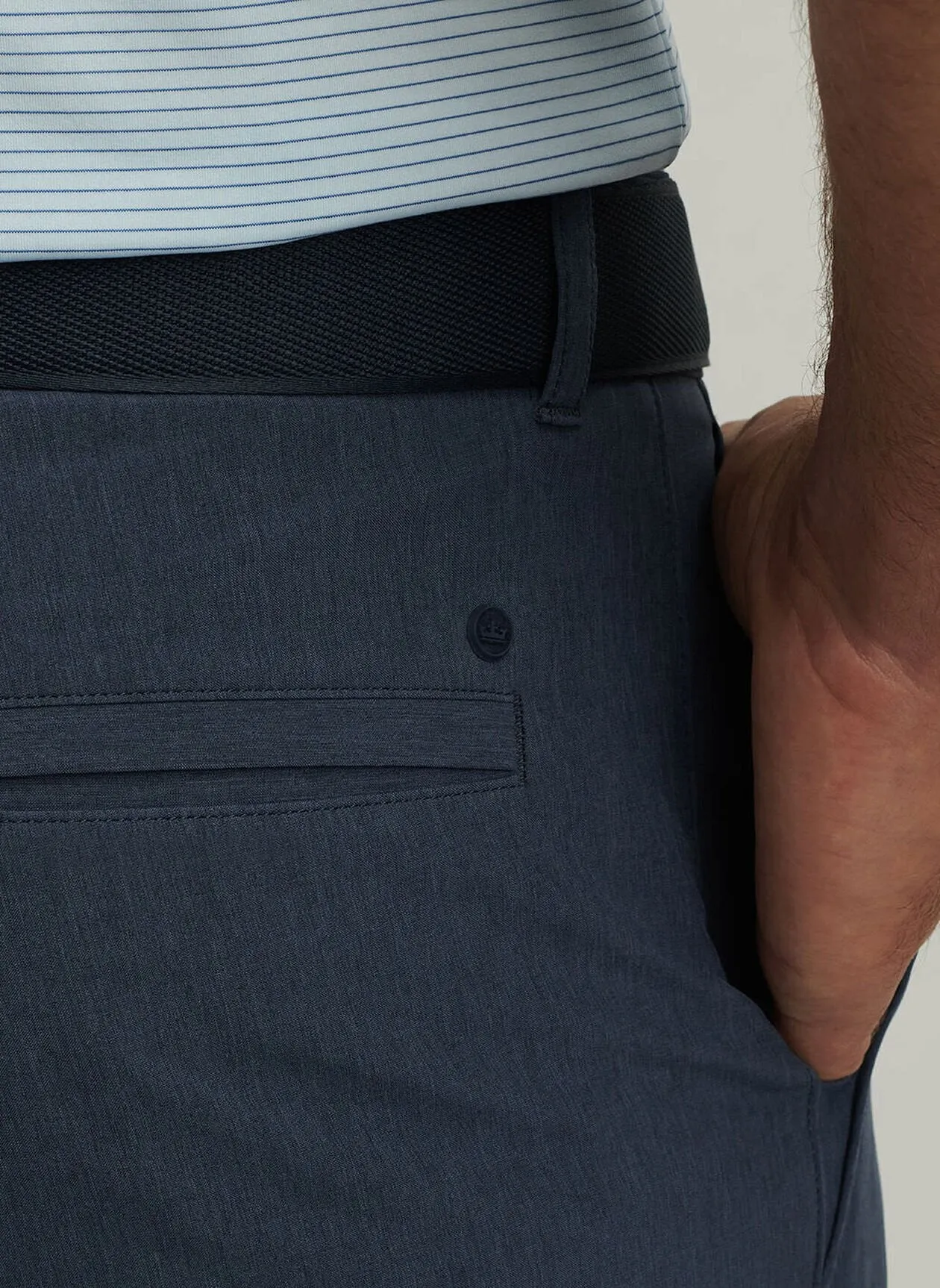 Peter Millar Shackleford Performance Hybrid Short