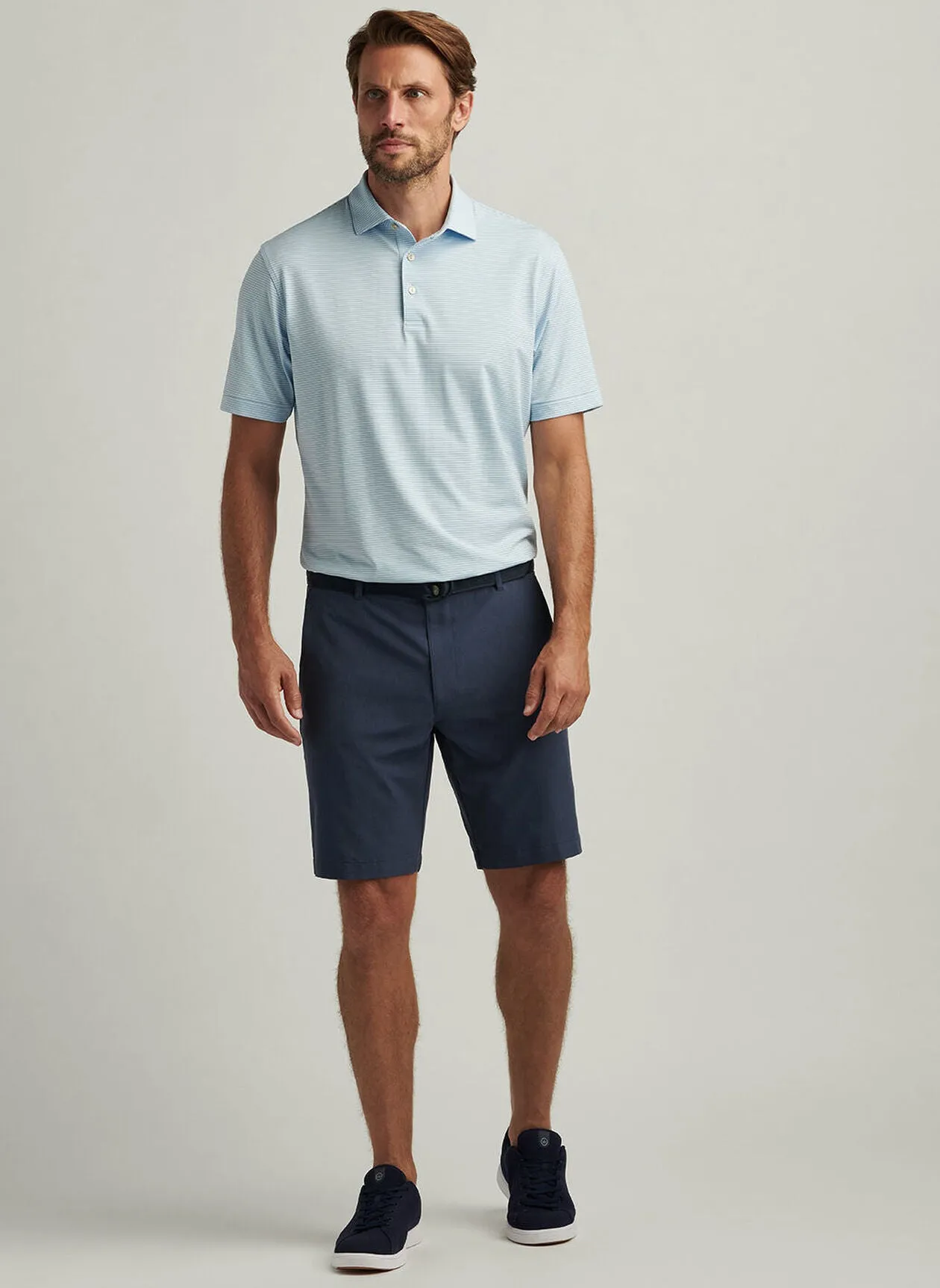 Peter Millar Shackleford Performance Hybrid Short